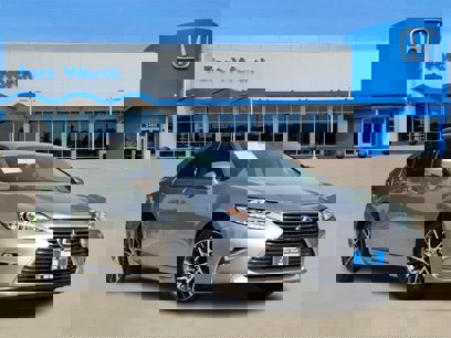 Used 2018 Lexus ES 350 w/ Luxury Package w/Wood Trim