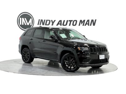 Used 2018 Jeep Grand Cherokee High Altitude