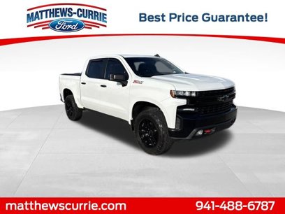 Used 2022 Chevrolet Silverado 1500 LT Trail Boss w/ Convenience Package II