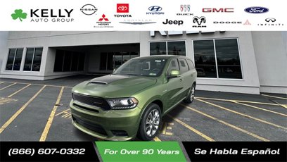 Certified 2020 Dodge Durango R/T w/ Trailer Tow Group IV