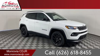 New 2025 Jeep Compass Latitude w/ Altitude Special Edition