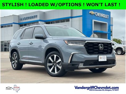 Used 2023 Honda Pilot Elite