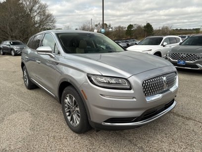 Used 2023 Lincoln Nautilus Reserve
