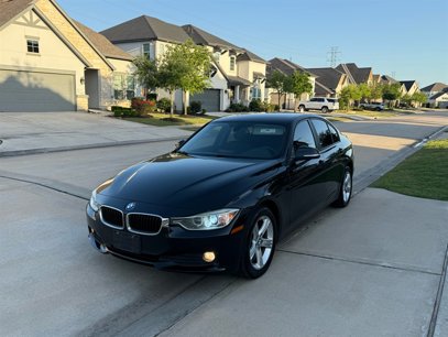 Used 2014 BMW 320i xDrive Sedan