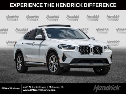 Certified 2024 BMW X4 xDrive30i