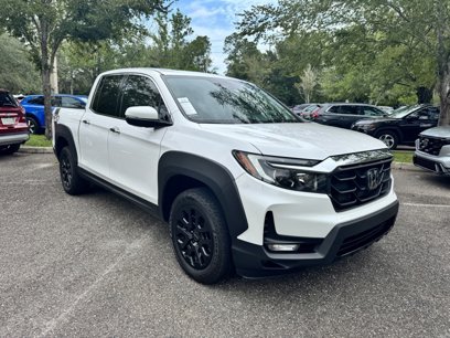 Certified 2023 Honda Ridgeline RTL-E