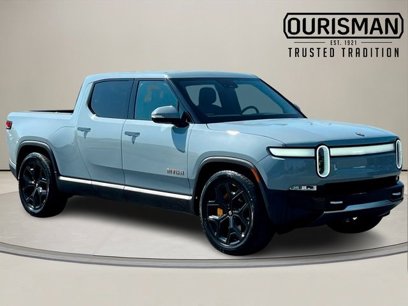 Used 2022 Rivian R1T Adventure