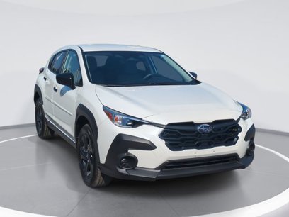 New 2025 Subaru Crosstrek 2.0i
