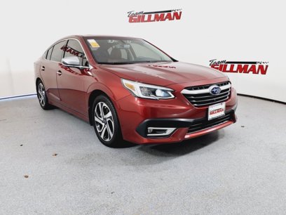 Certified 2022 Subaru Legacy Touring XT