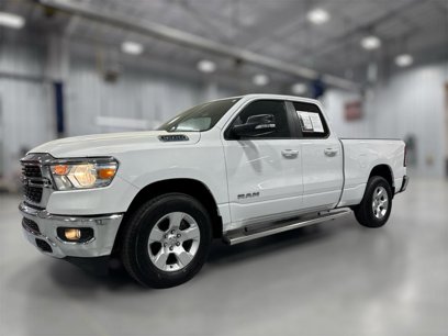 Used 2022 RAM 1500 Big Horn