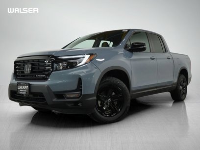 Used 2022 Honda Ridgeline Black Edition