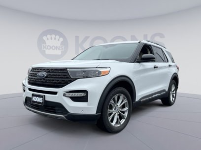 Used 2021 Ford Explorer Limited