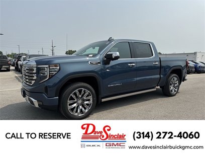 New 2025 GMC Sierra 1500 Denali w/ Denali Reserve Package