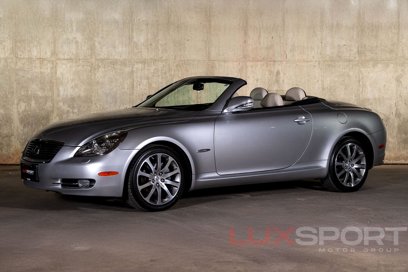 Used 2009 Lexus SC 430 w/ Pebble Beach Edition
