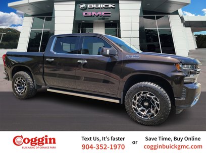 Used 2019 Chevrolet Silverado 1500 High Country w/ Trailer Camera Package
