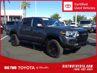 Certified 2023 Toyota Tacoma TRD Pro
