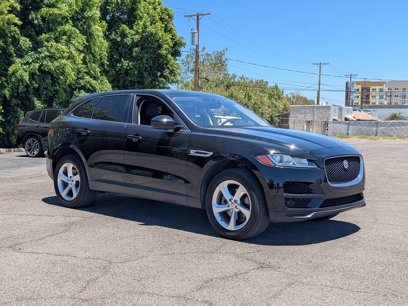 Used 2018 Jaguar F-PACE Premium