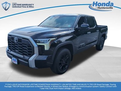 Used 2022 Toyota Tundra Limited