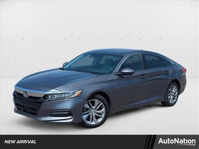 Used 2018 Honda Accord LX