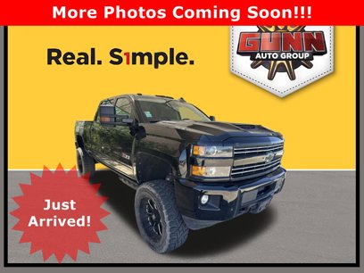 Used 2019 Chevrolet Silverado 2500 LTZ w/ Duramax Plus Package