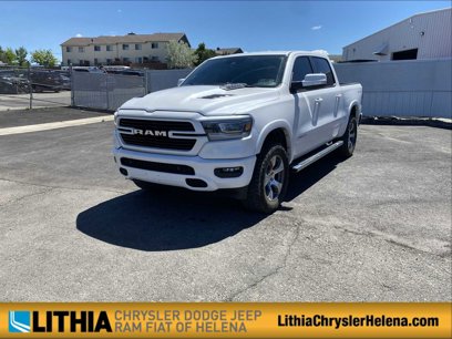 Certified 2021 RAM 1500 Laramie w/ Sport Appearance Package