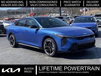 New 2025 Kia K4 GT-Line w/ GT-Line Premium Package