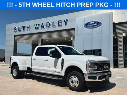 New 2025 Ford F350 Lariat