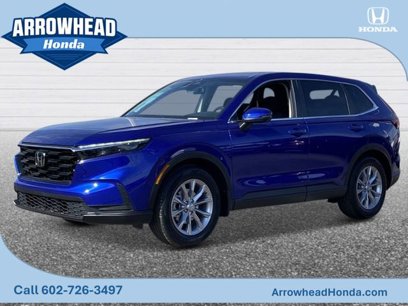 New 2025 Honda CR-V EX