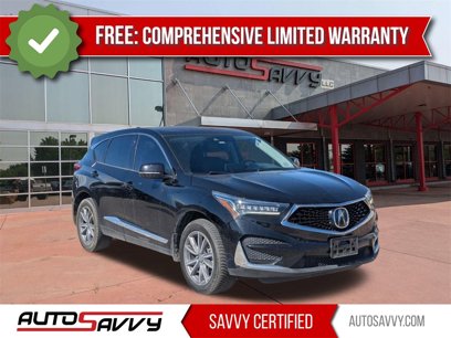 Used 2021 Acura RDX w/ Technology Package