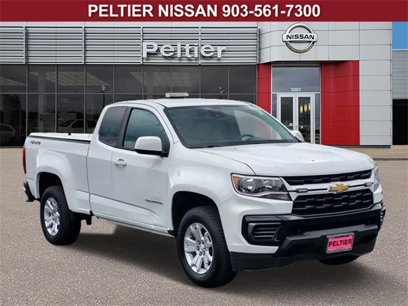 Used 2021 Chevrolet Colorado LT w/ Fleet Safety Package