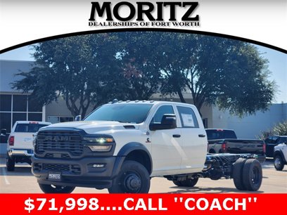 New 2026 RAM 5500 Tradesman