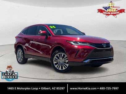 Used 2024 Toyota Venza Limited