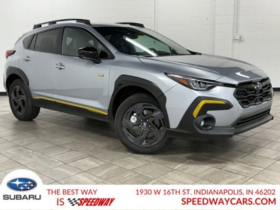 New 2025 Subaru Crosstrek 2.5i Sport