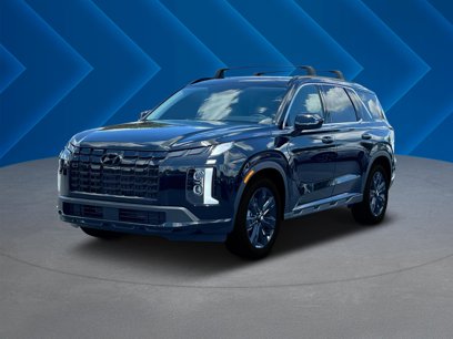 New 2025 Hyundai Palisade XRT