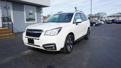 Used 2018 Subaru Forester 2.5i Premium