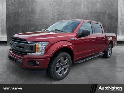 Used 2018 Ford F150 XLT w/ Equipment Group 302A Luxury