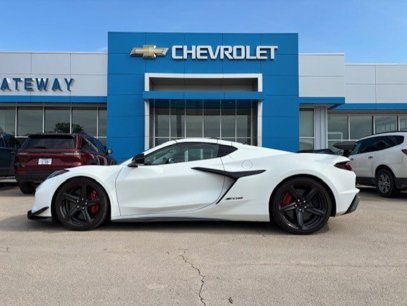 Used 2024 Chevrolet Corvette Z06 w/ Z07 Performance Package