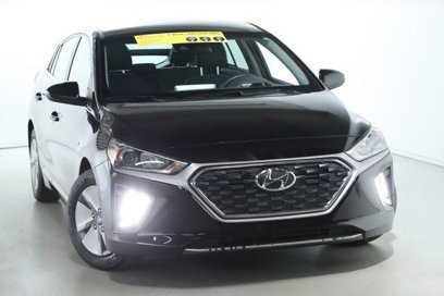Used 2020 Hyundai Ioniq SE