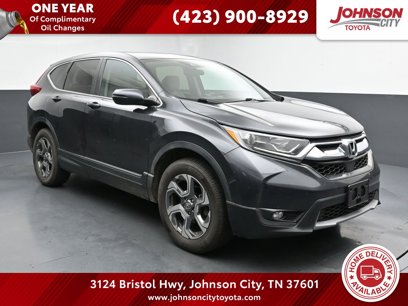 Used 2019 Honda CR-V EX