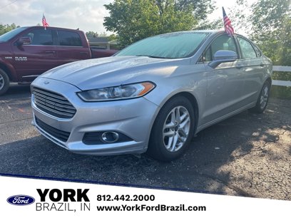 Used 2016 Ford Fusion SE w/ Equipment Group 202A