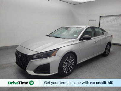 Used 2024 Nissan Altima 2.5 SV