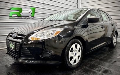 Used 2013 Ford Focus S
