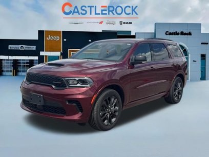Used 2025 Dodge Durango R/T