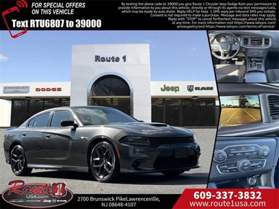 Used 2022 Dodge Charger GT w/ Blacktop Package