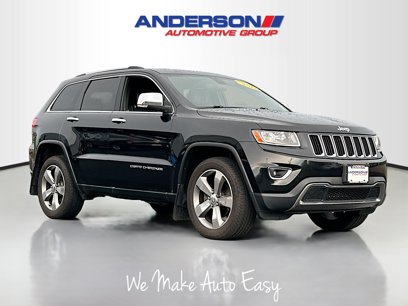 Used 2014 Jeep Grand Cherokee Limited