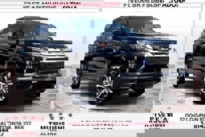 New 2025 Mitsubishi Outlander Sport ES