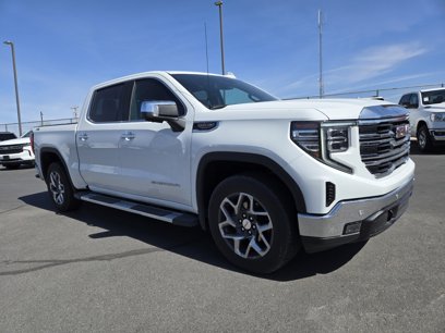 Used 2023 GMC Sierra 1500 SLT w/ SLT Premium Plus Package