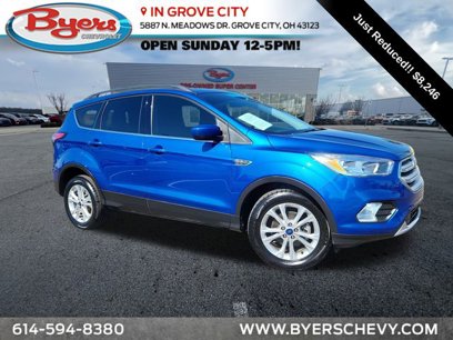 Used 2018 Ford Escape SE