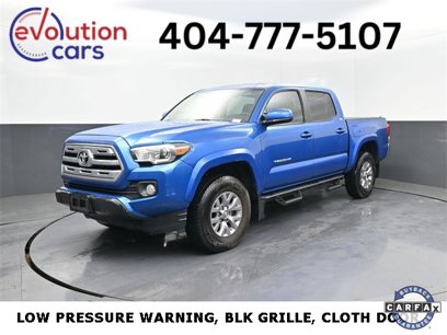 Used 2017 Toyota Tacoma SR5