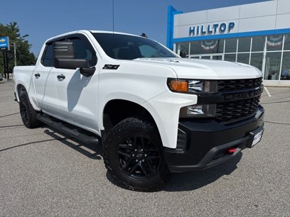 Used 2019 Chevrolet Silverado 1500 Custom Trail Boss